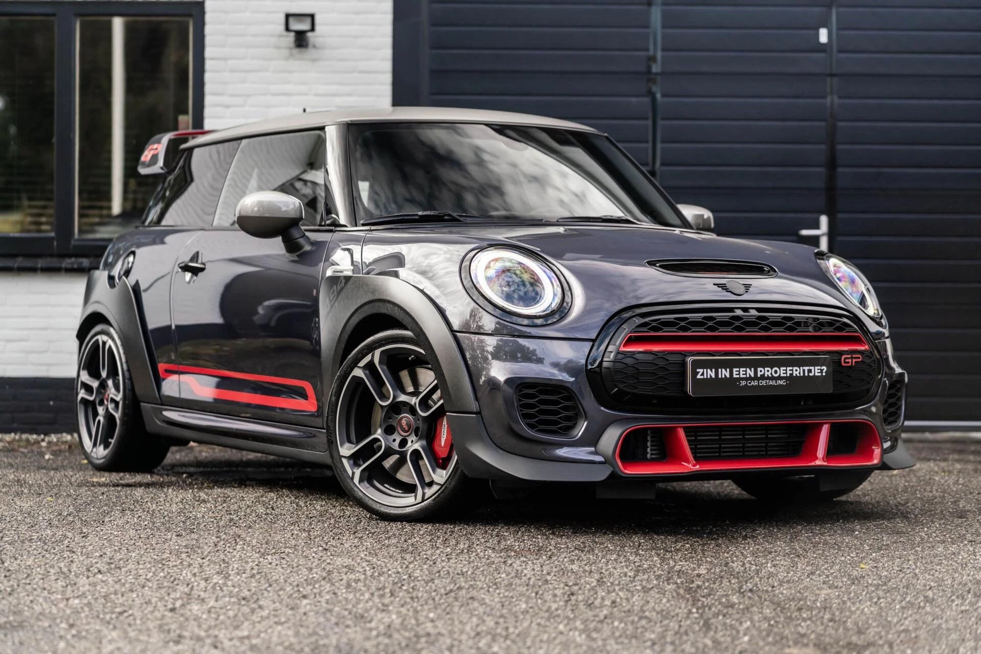 Hoofdafbeelding MINI Cooper
