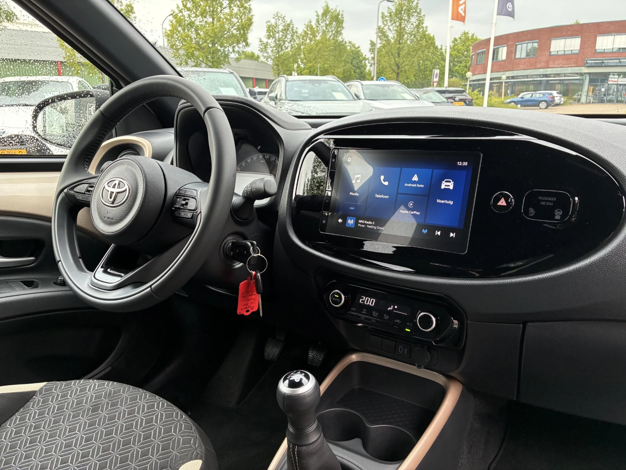 Hoofdafbeelding Toyota Aygo