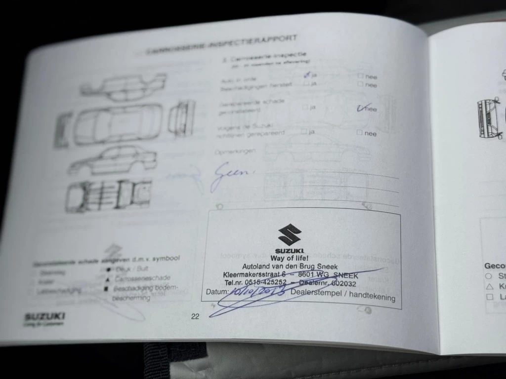 Hoofdafbeelding Suzuki Swift