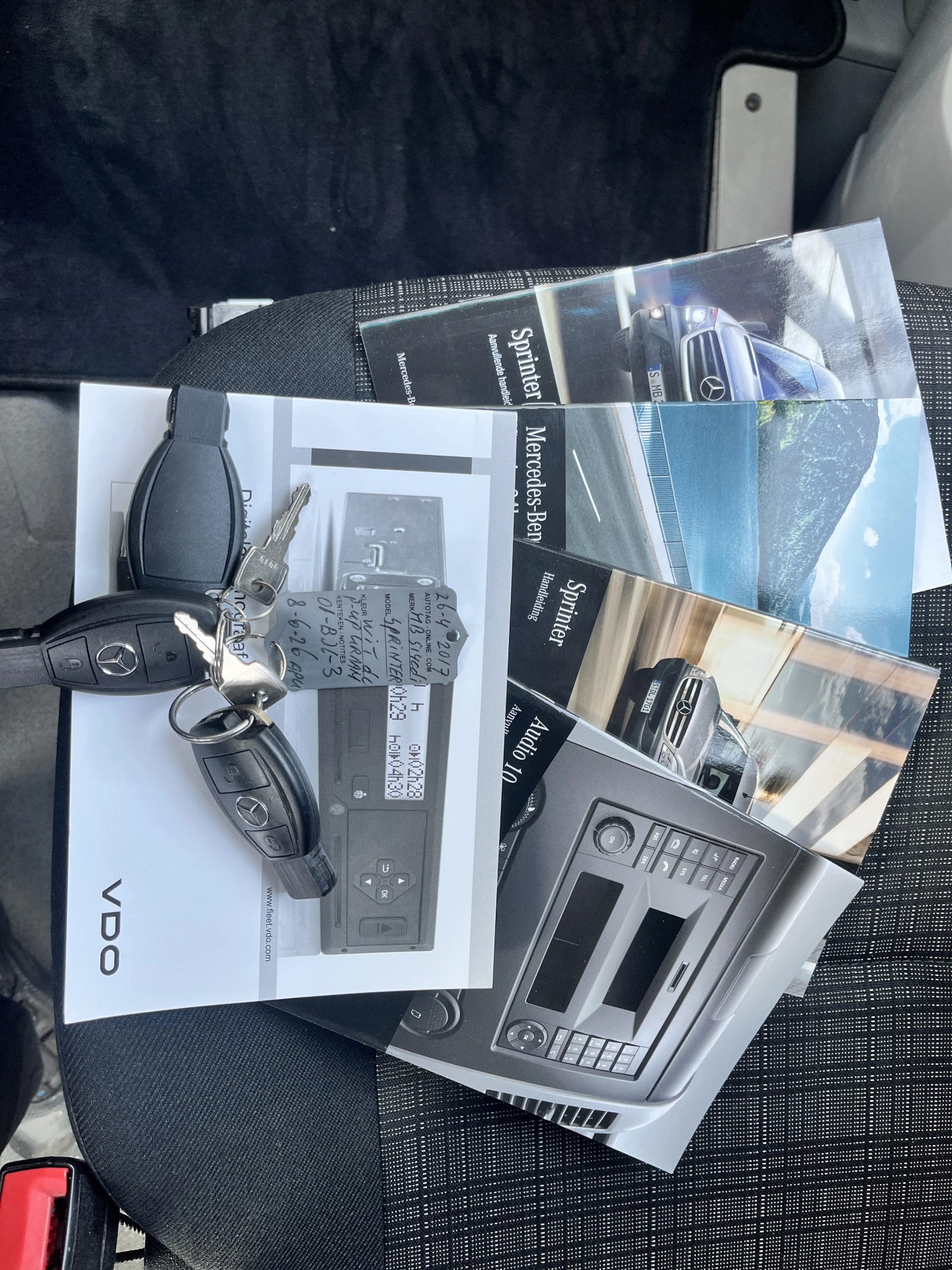 Hoofdafbeelding Mercedes-Benz Sprinter