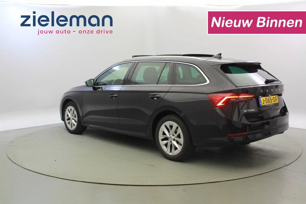 Hoofdafbeelding Škoda Octavia