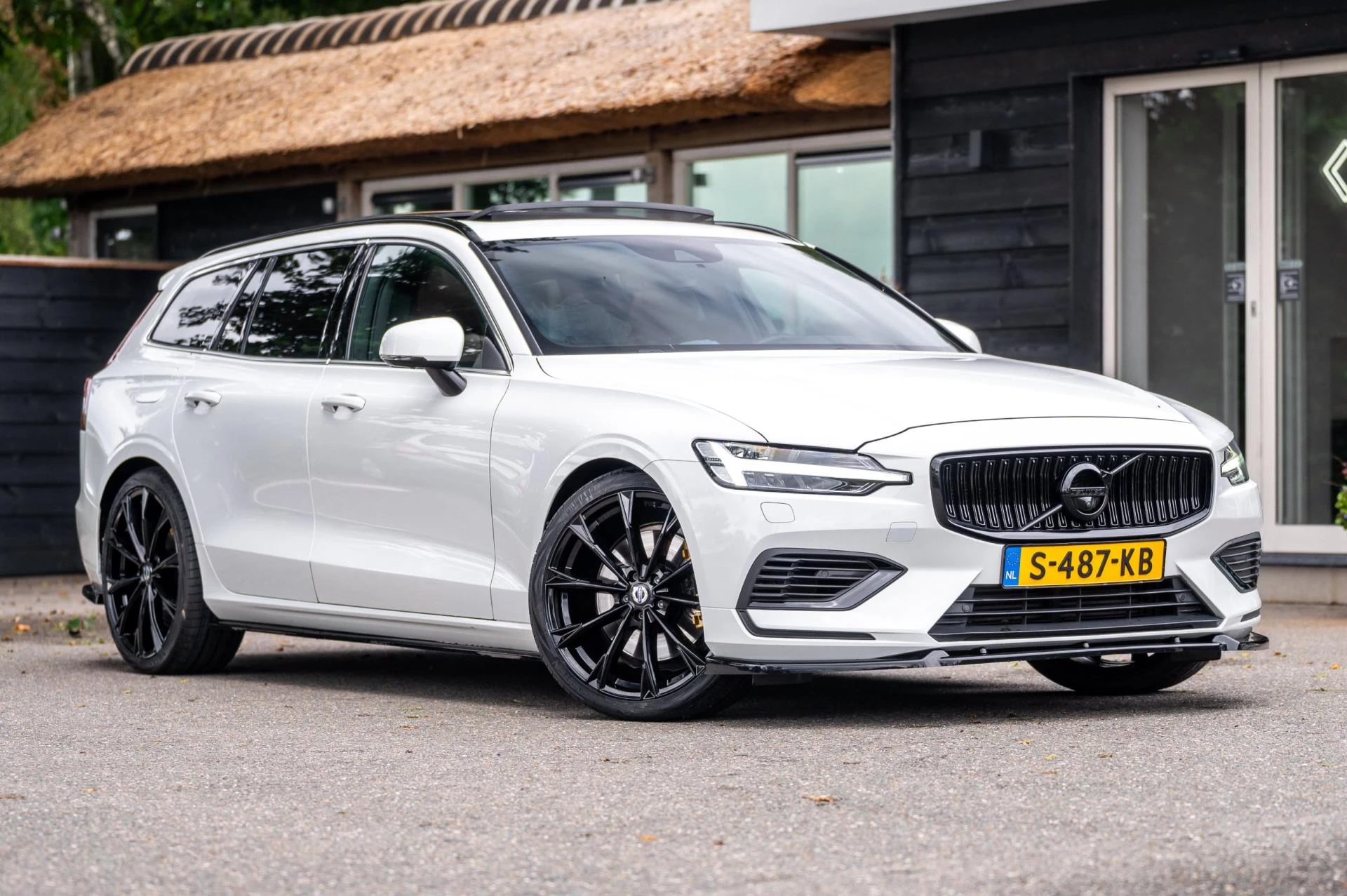 Hoofdafbeelding Volvo V60