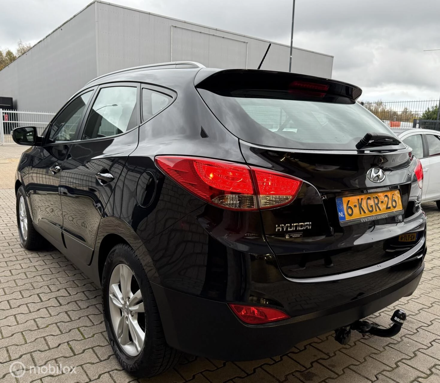 Hoofdafbeelding Hyundai ix35