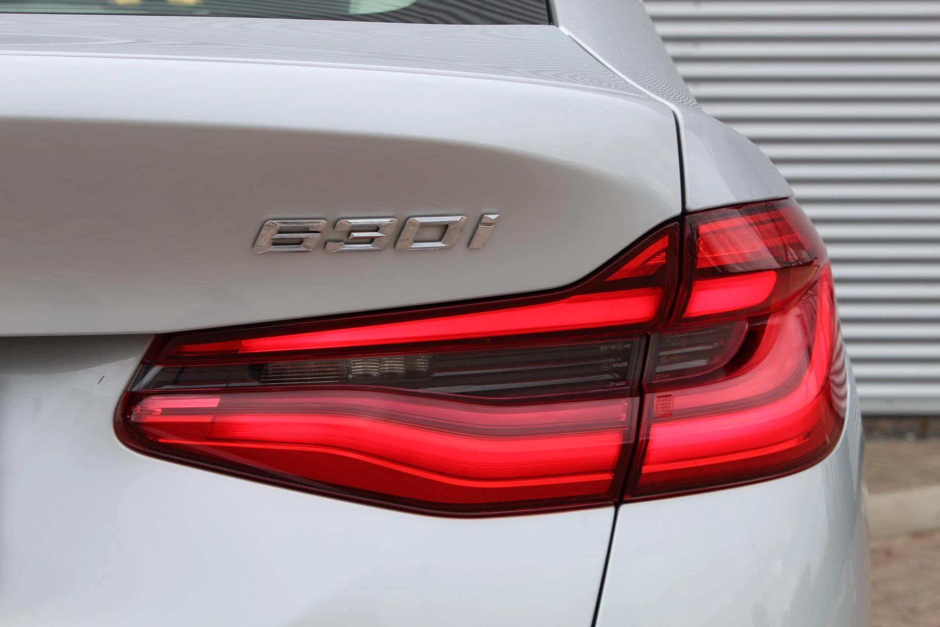 Hoofdafbeelding BMW 6 Serie