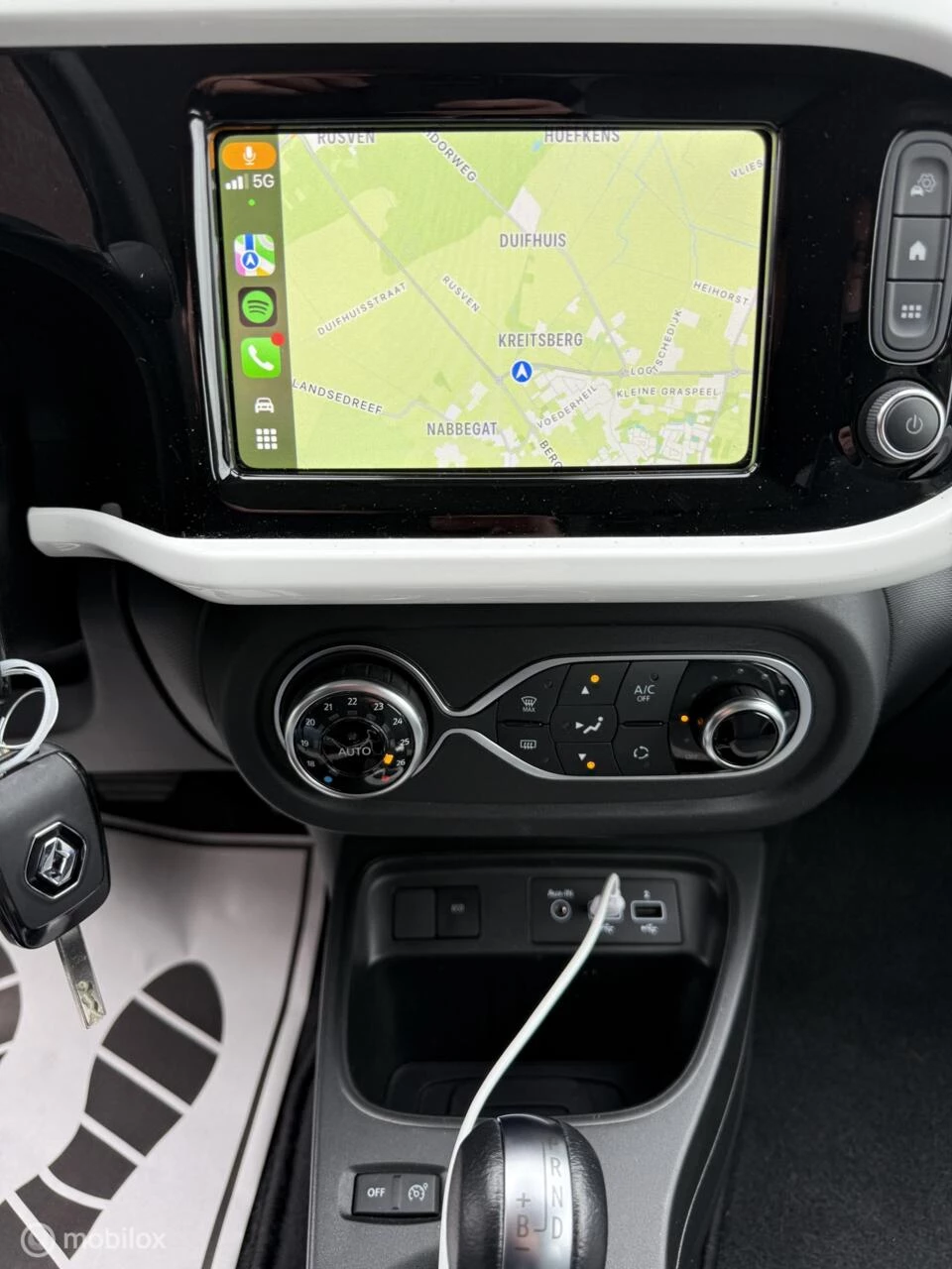 Hoofdafbeelding Renault Twingo