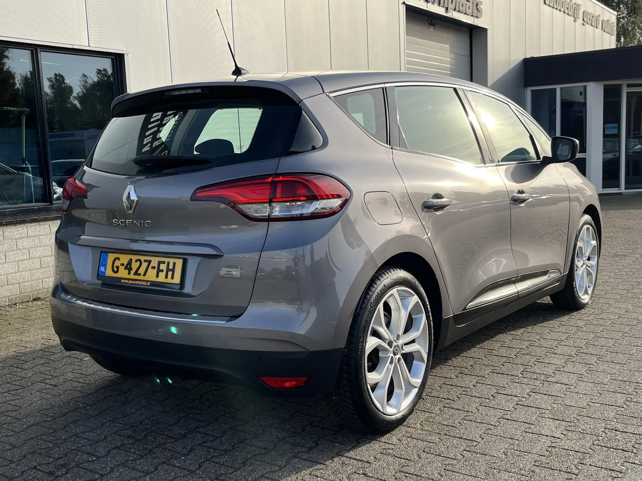 Hoofdafbeelding Renault Scénic