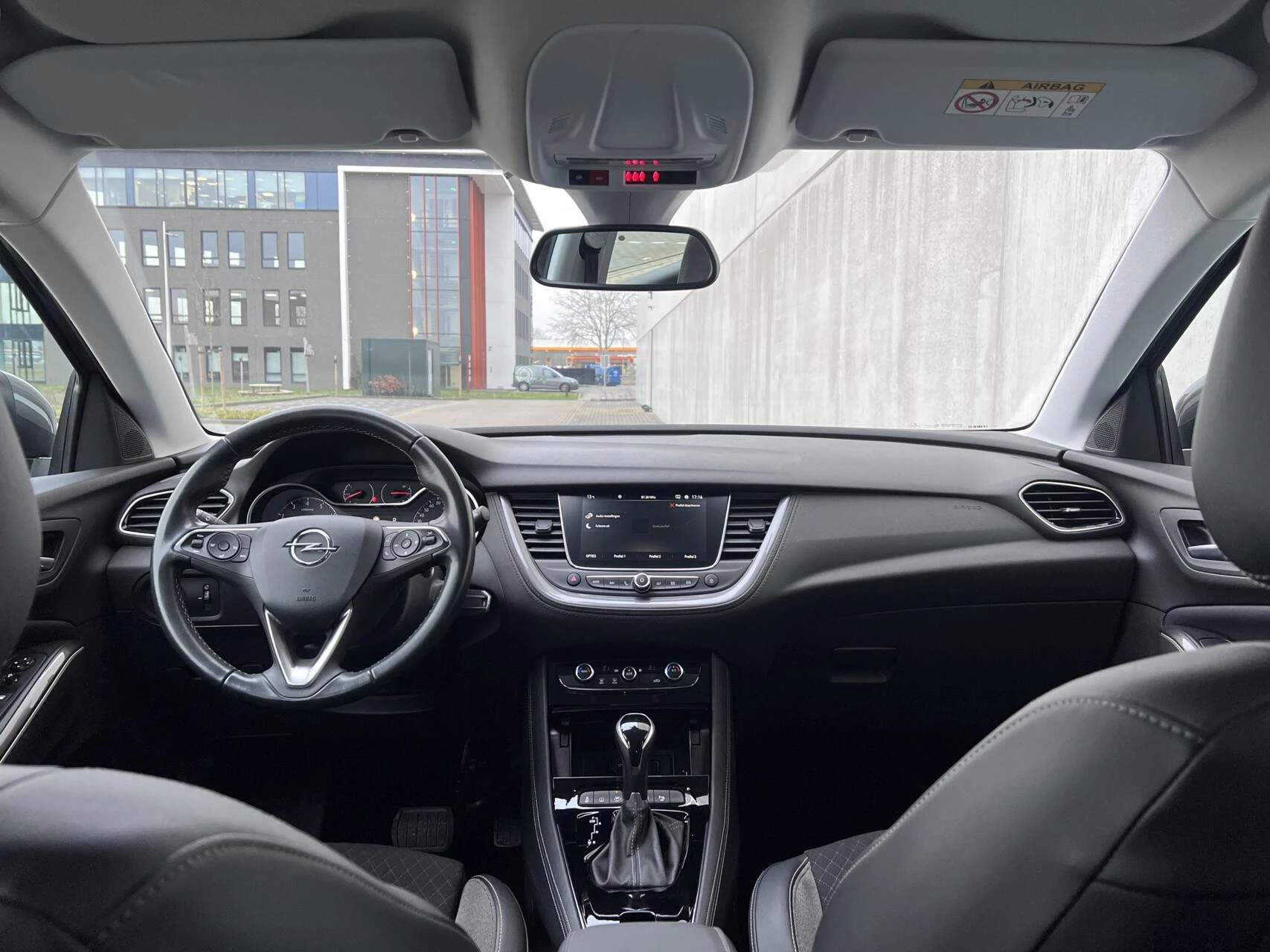 Hoofdafbeelding Opel Grandland X