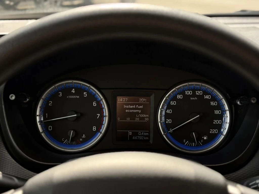 Hoofdafbeelding Suzuki S-Cross