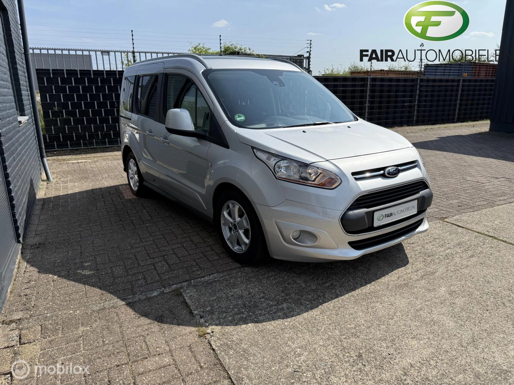 Hoofdafbeelding Ford Tourneo Connect