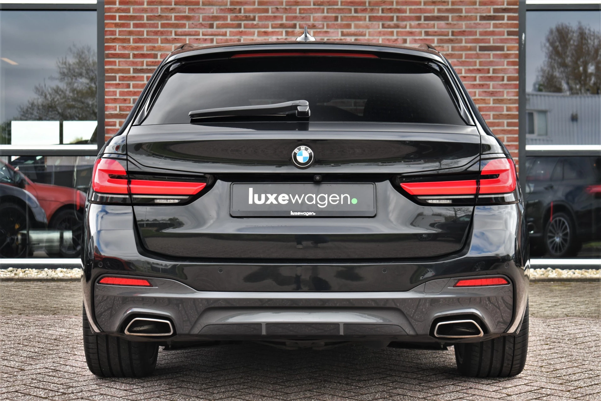 Hoofdafbeelding BMW 5 Serie