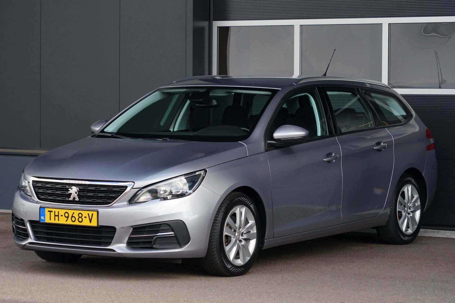 Hoofdafbeelding Peugeot 308