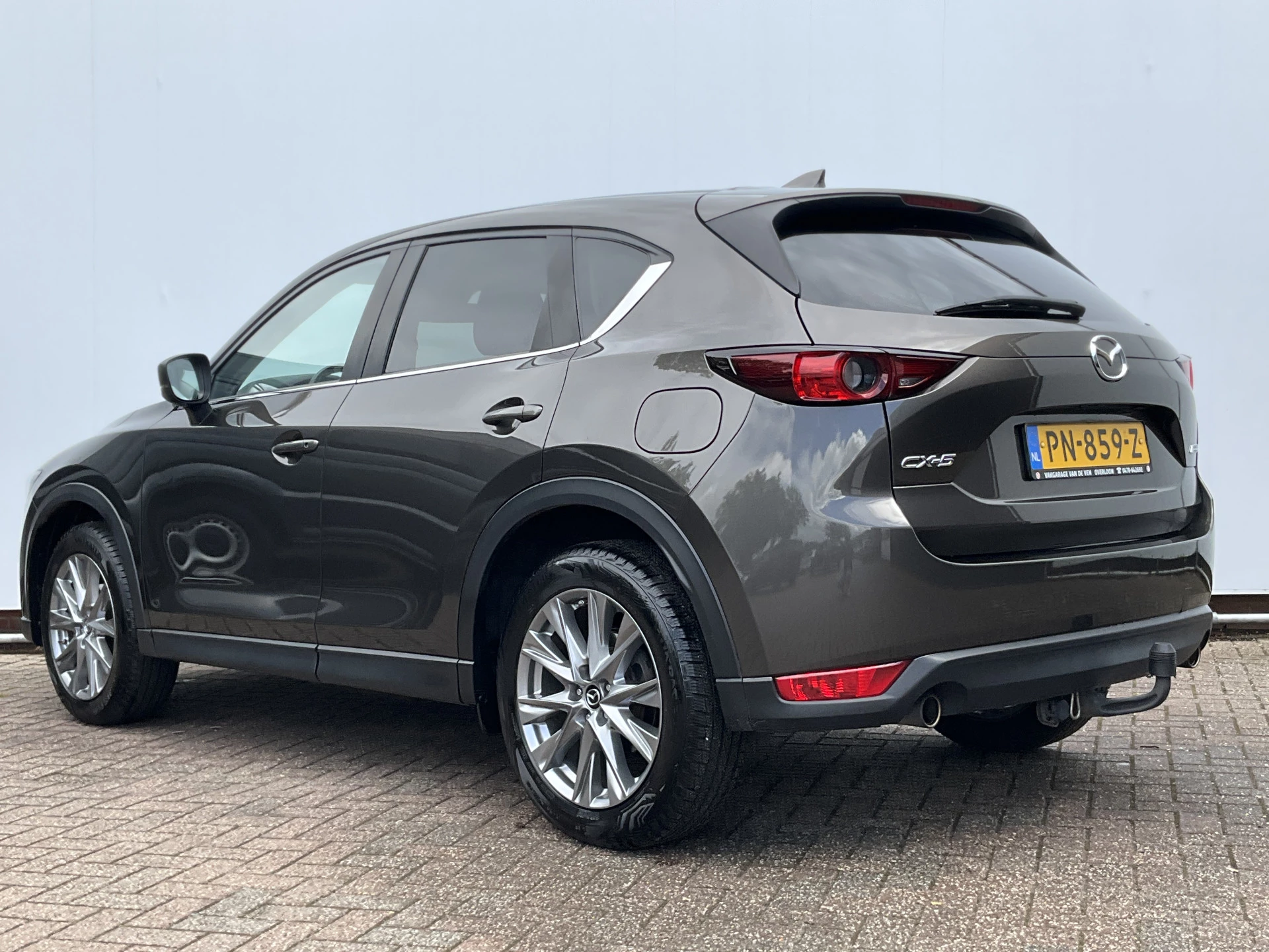 Hoofdafbeelding Mazda CX-5