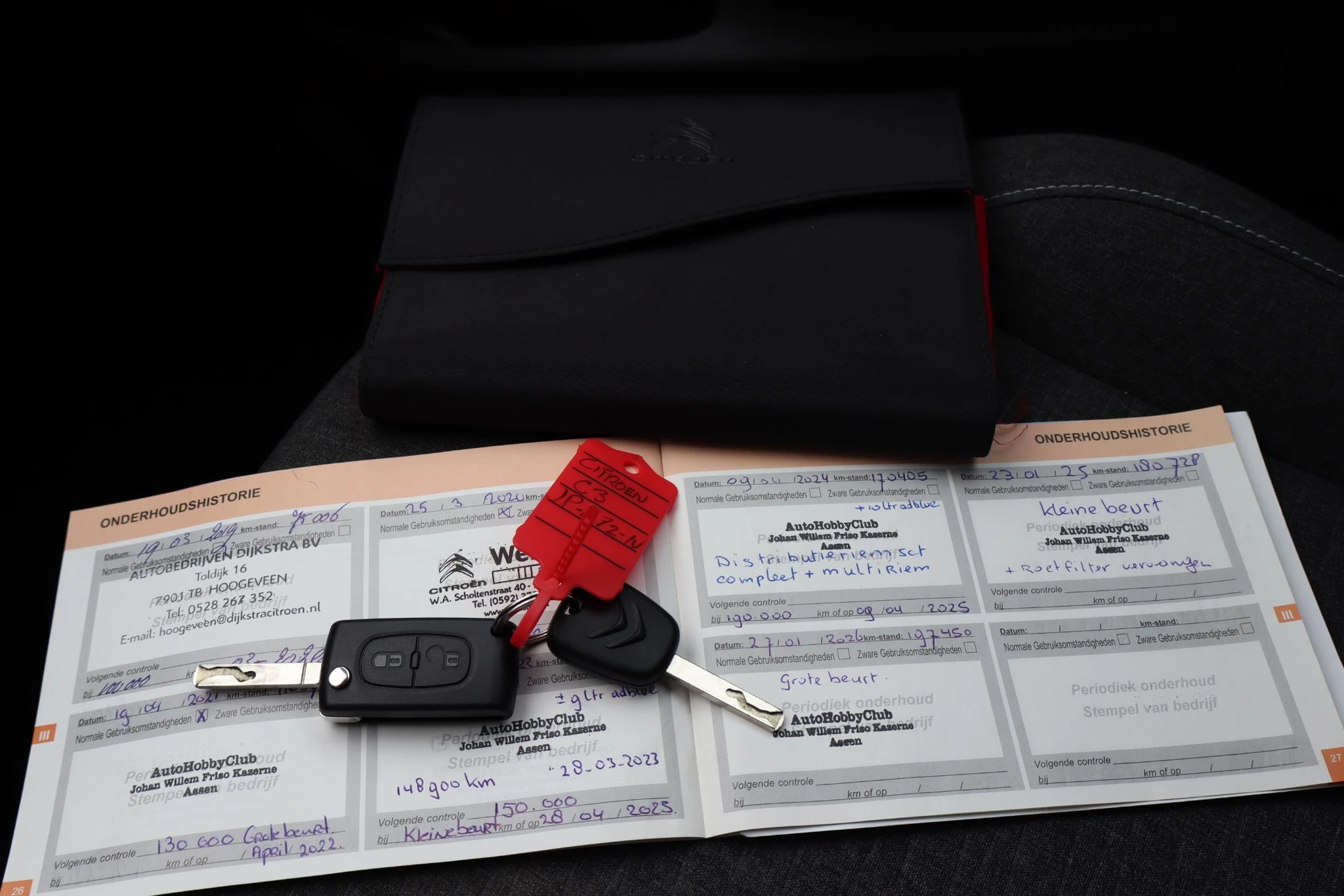 Hoofdafbeelding Citroën C3