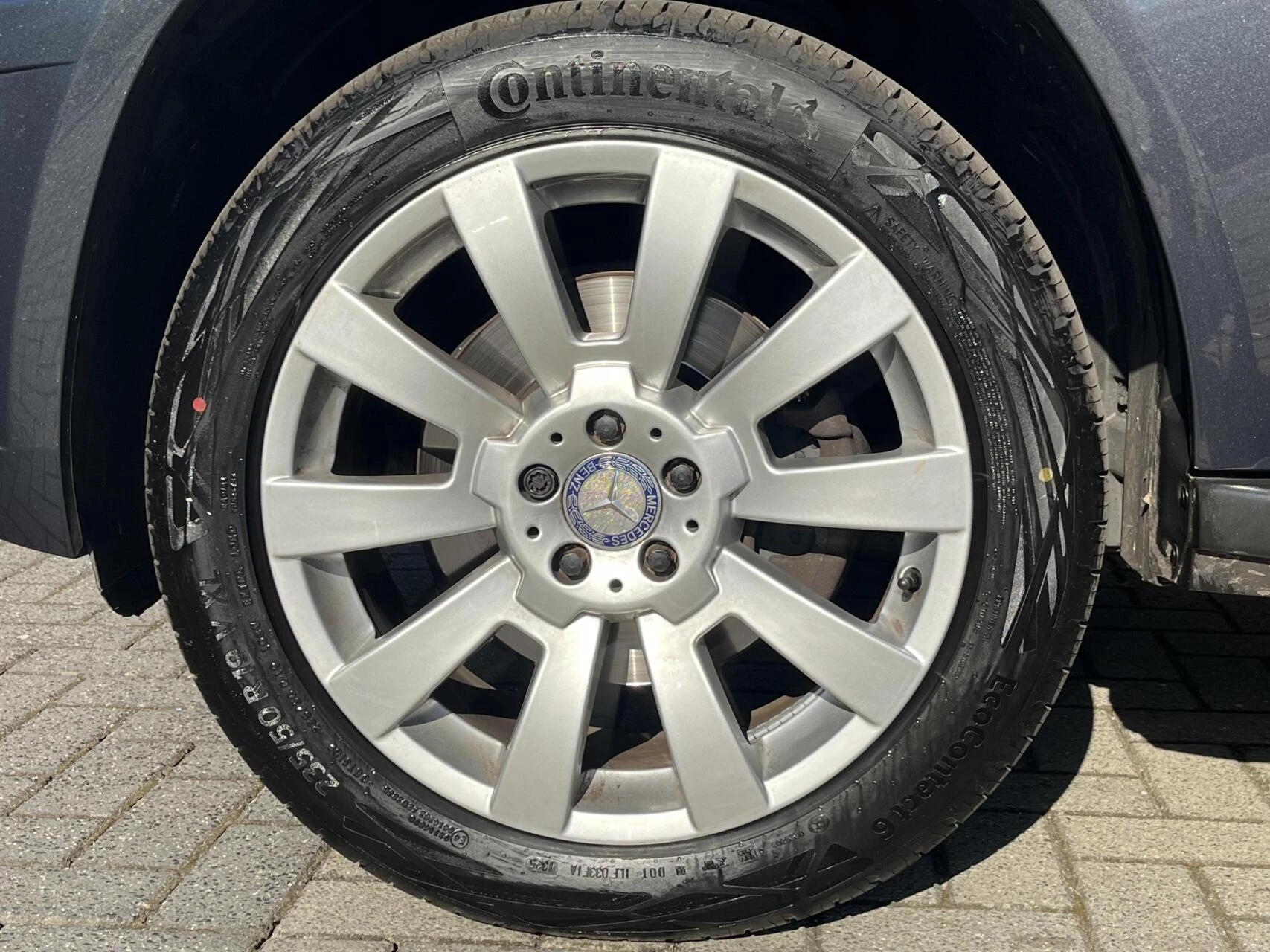 Hoofdafbeelding Mercedes-Benz GLK