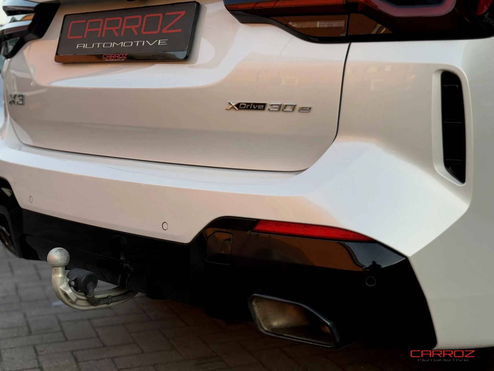 Hoofdafbeelding BMW X3