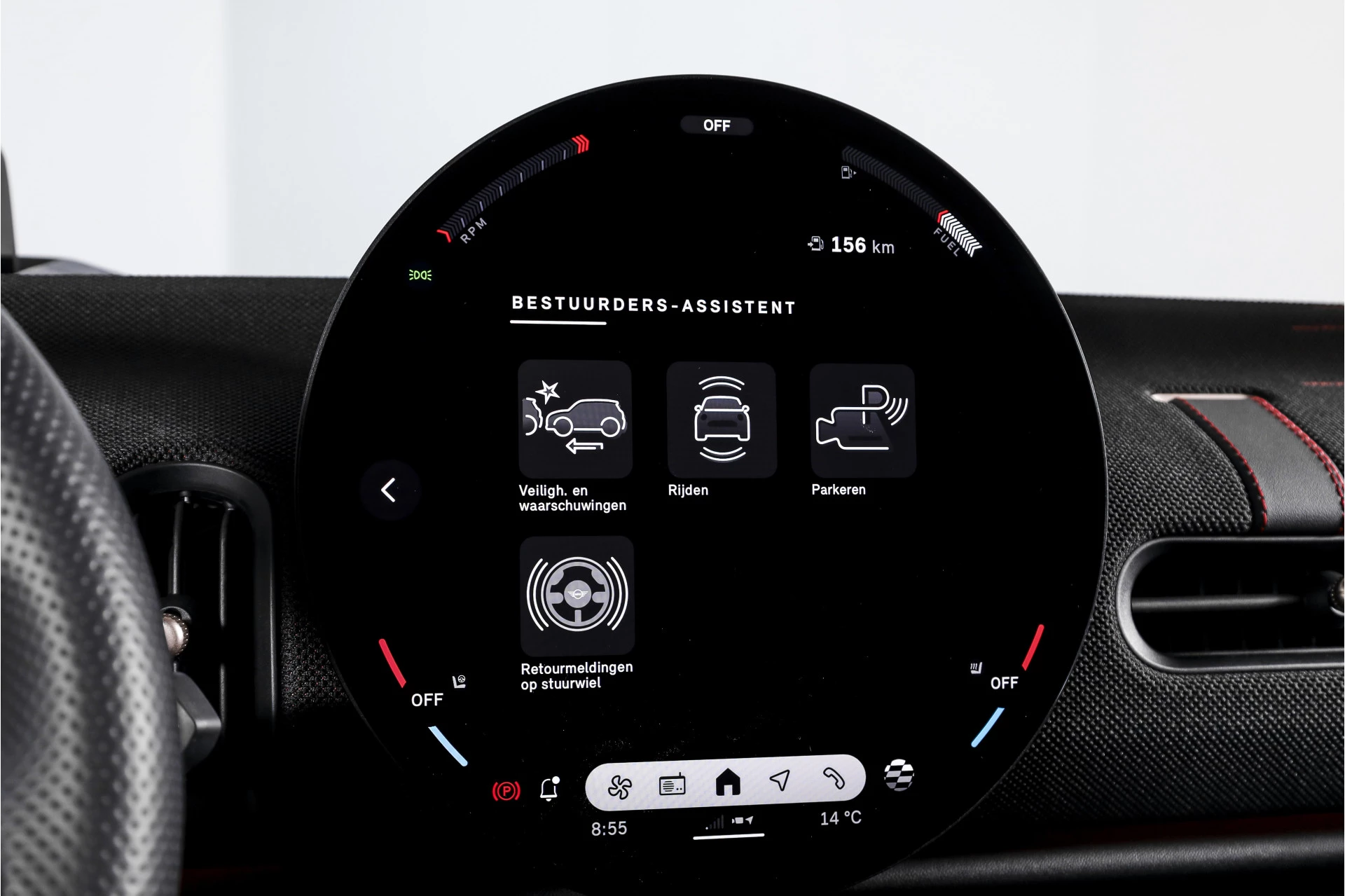 Hoofdafbeelding MINI 3-deurs