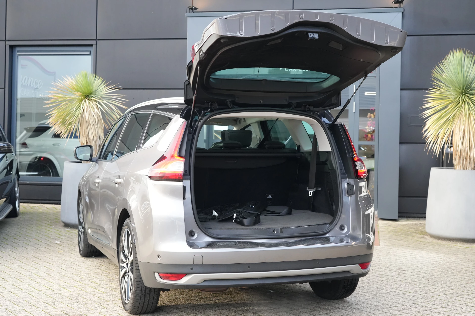 Hoofdafbeelding Renault Grand Scénic