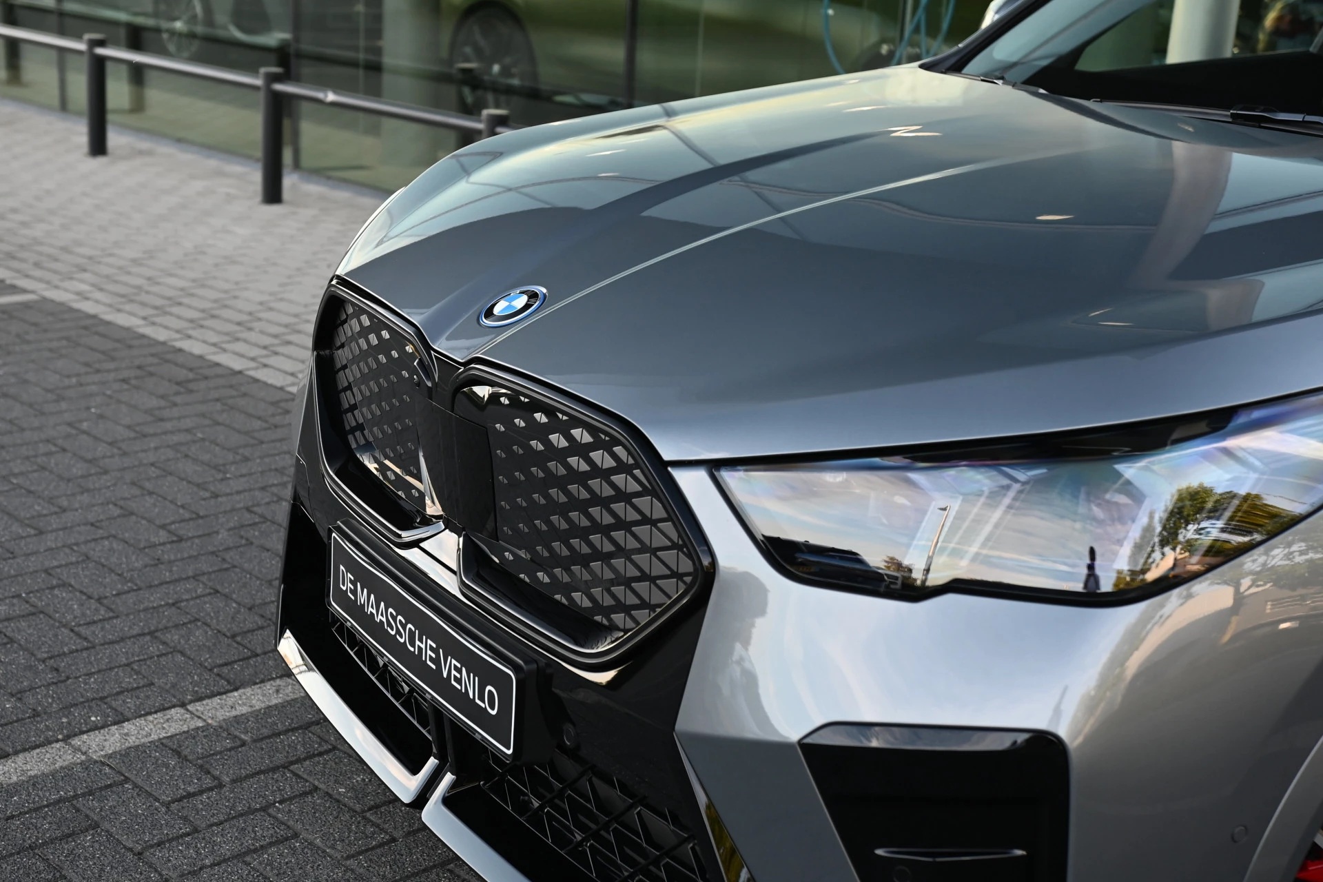 Hoofdafbeelding BMW iX2