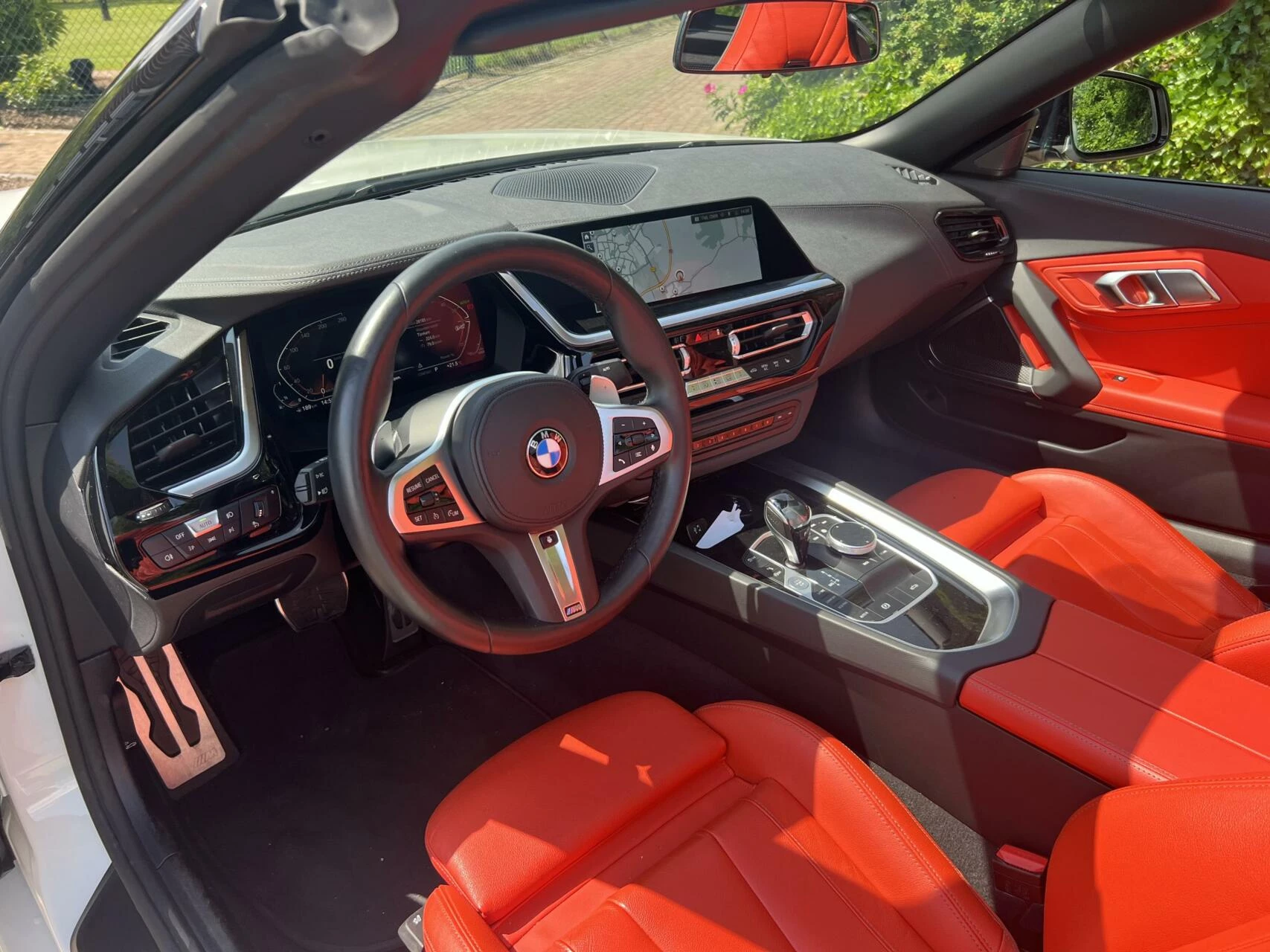 Hoofdafbeelding BMW Z4