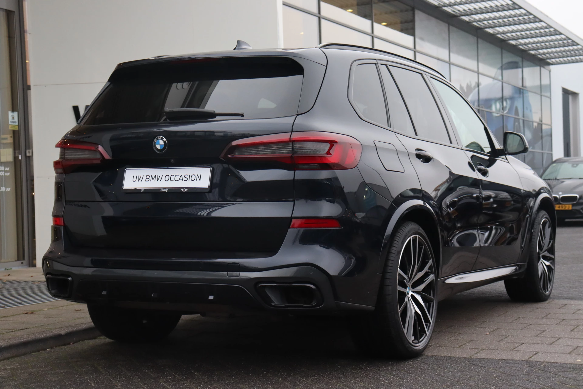 Hoofdafbeelding BMW X5