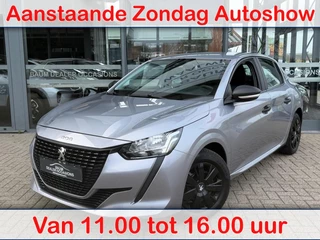 Peugeot 208 1.2 PURETECH LIKE AIRCO MEDIA