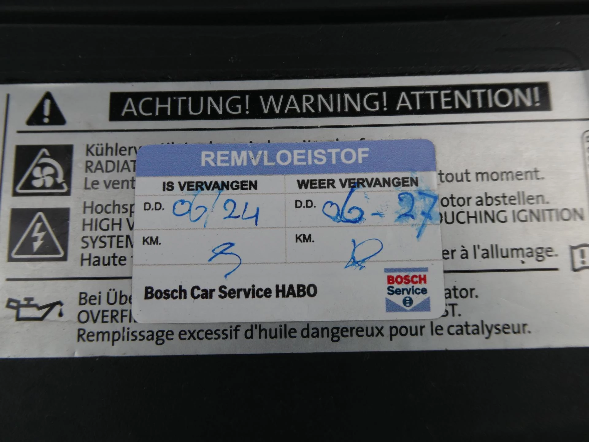 Hoofdafbeelding Škoda Rapid