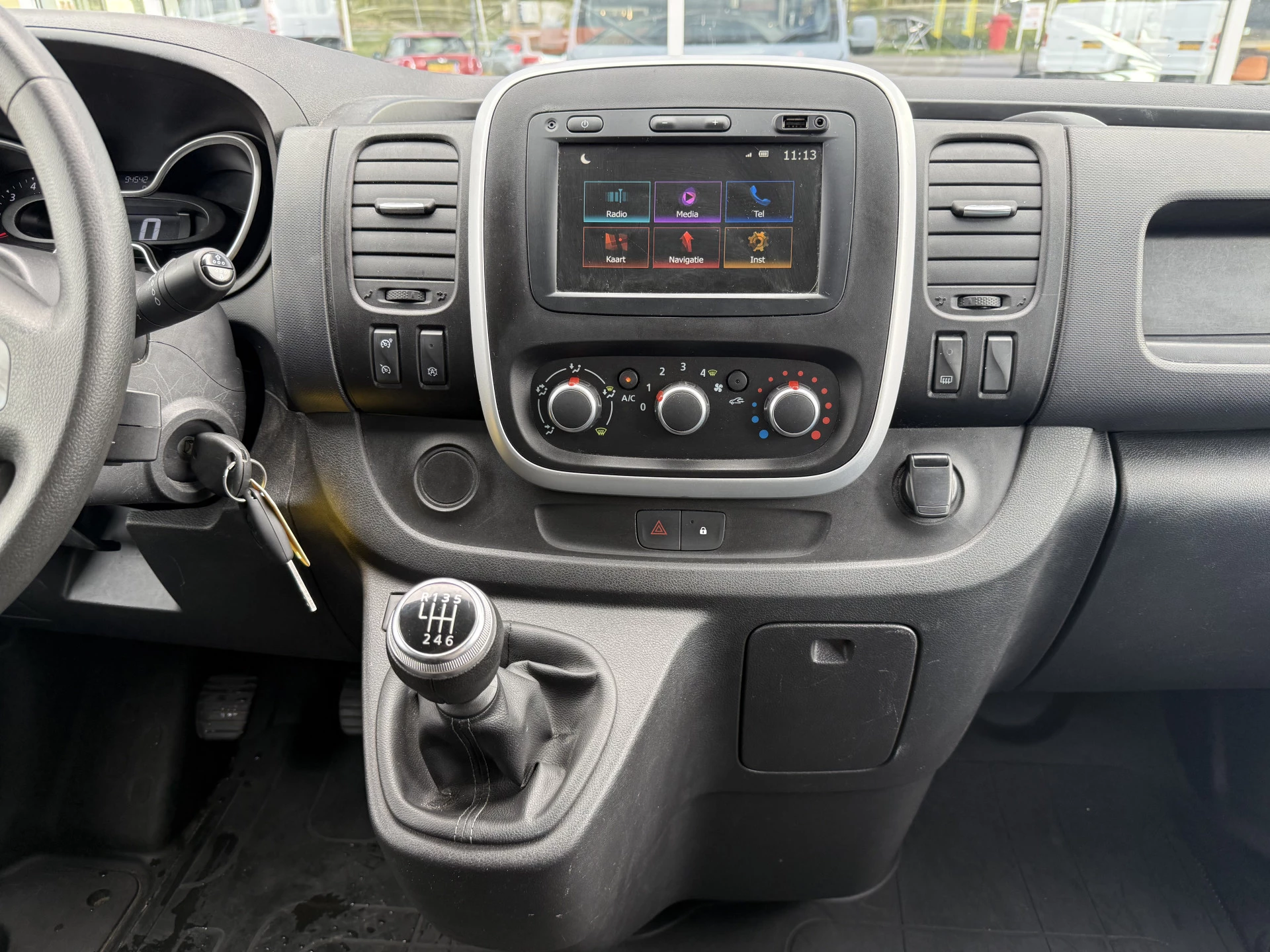 Hoofdafbeelding Renault Trafic