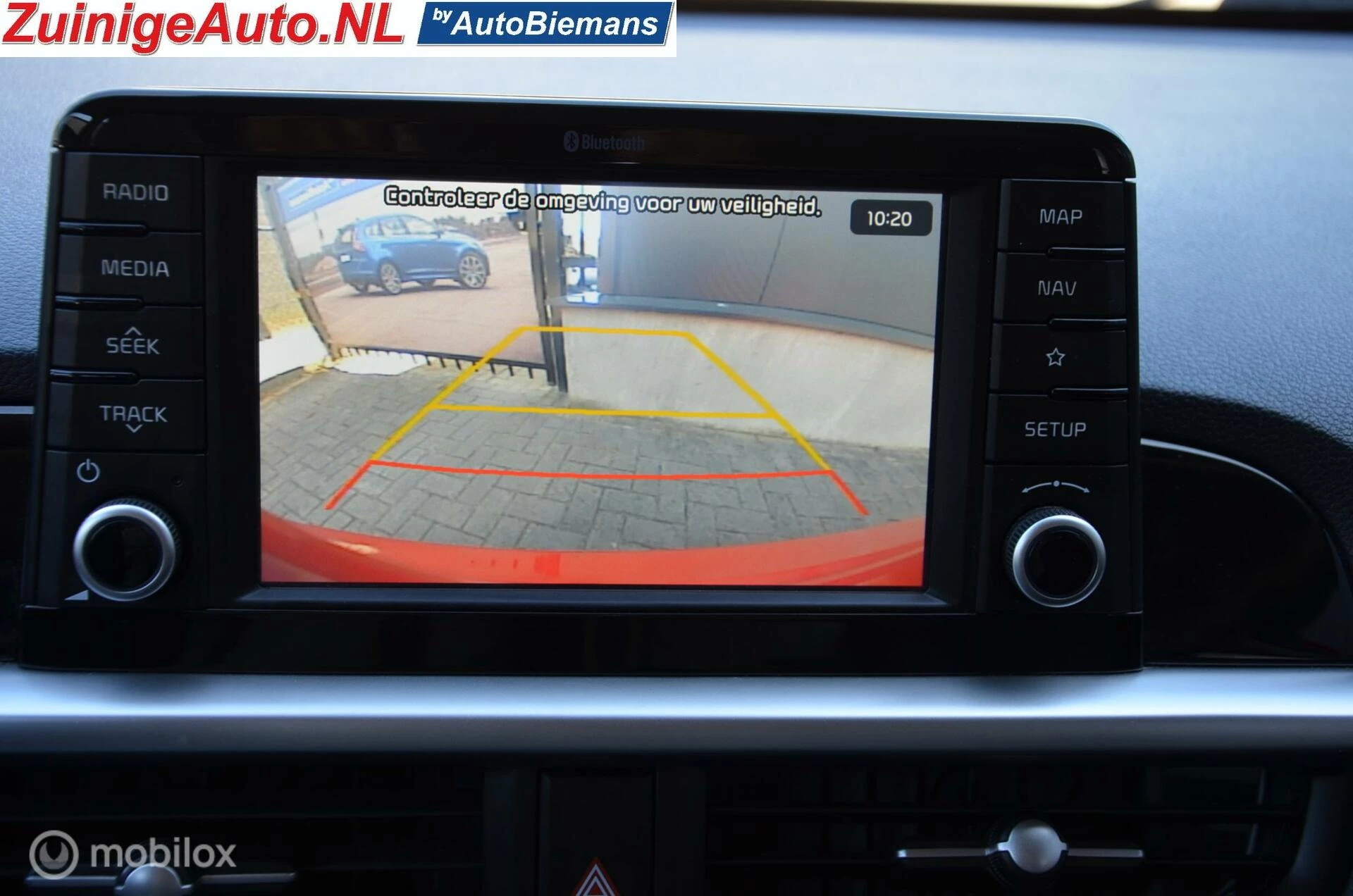 Hoofdafbeelding Kia Picanto