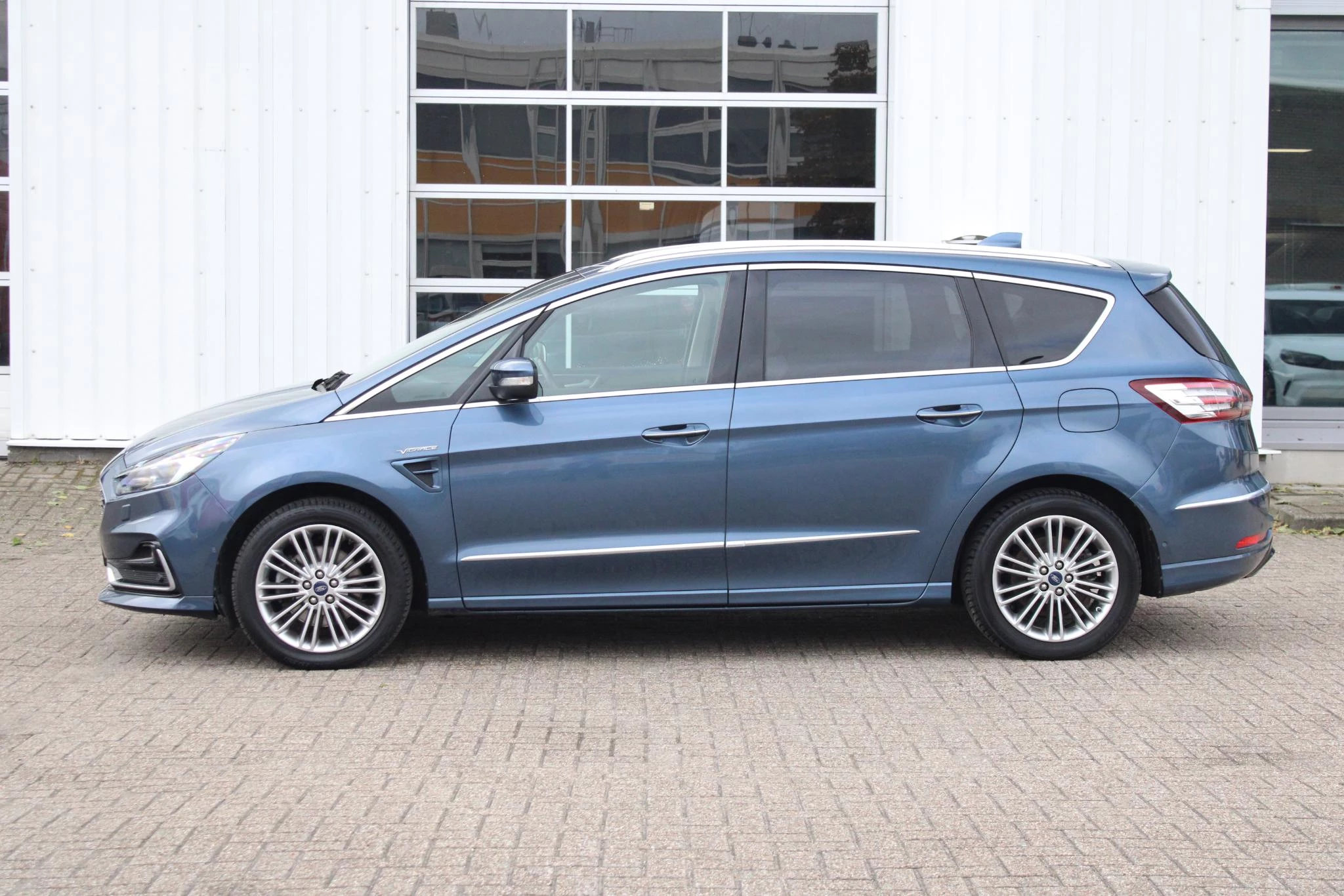 Hoofdafbeelding Ford S-Max