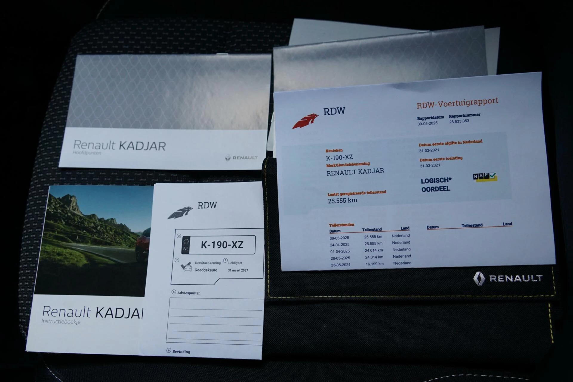 Hoofdafbeelding Renault Kadjar