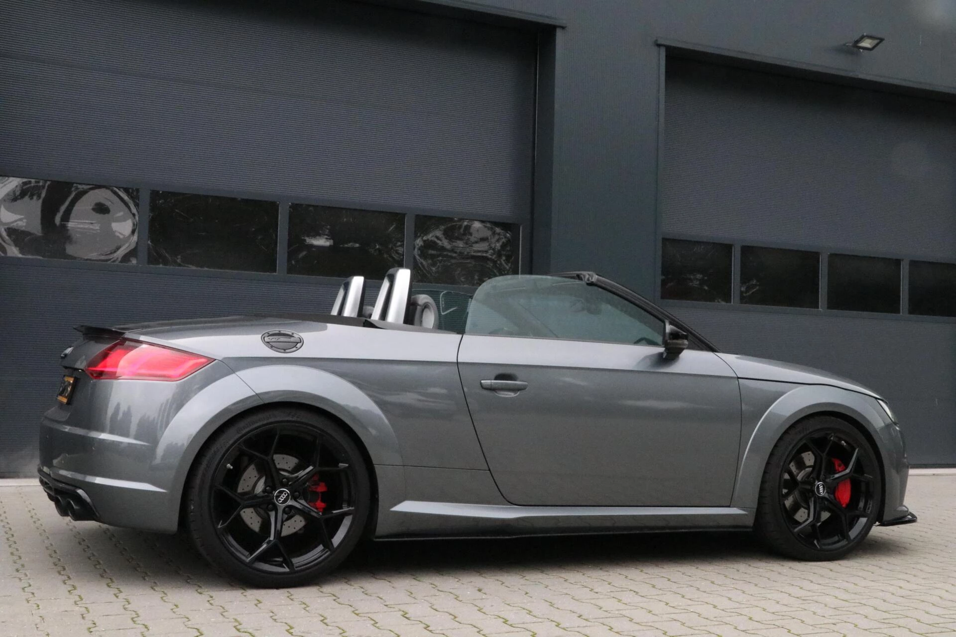 Hoofdafbeelding Audi TT