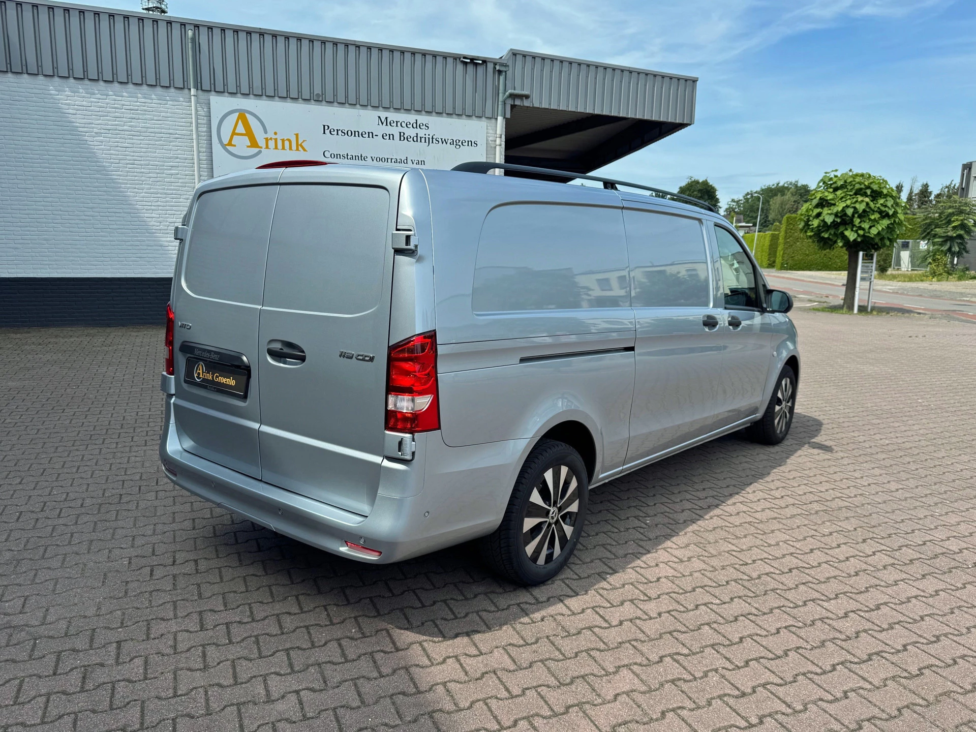 Hoofdafbeelding Mercedes-Benz Vito