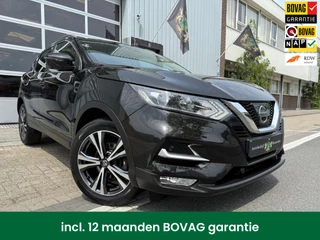 Nissan Qashqai 1.2 Tekna PDC/LM18/360º CAMERA/NAVI/PANO-DAK