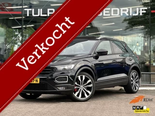 Volkswagen T-Roc 2.0 TSI 4Motion Sport R-Line Pano Leder DSG