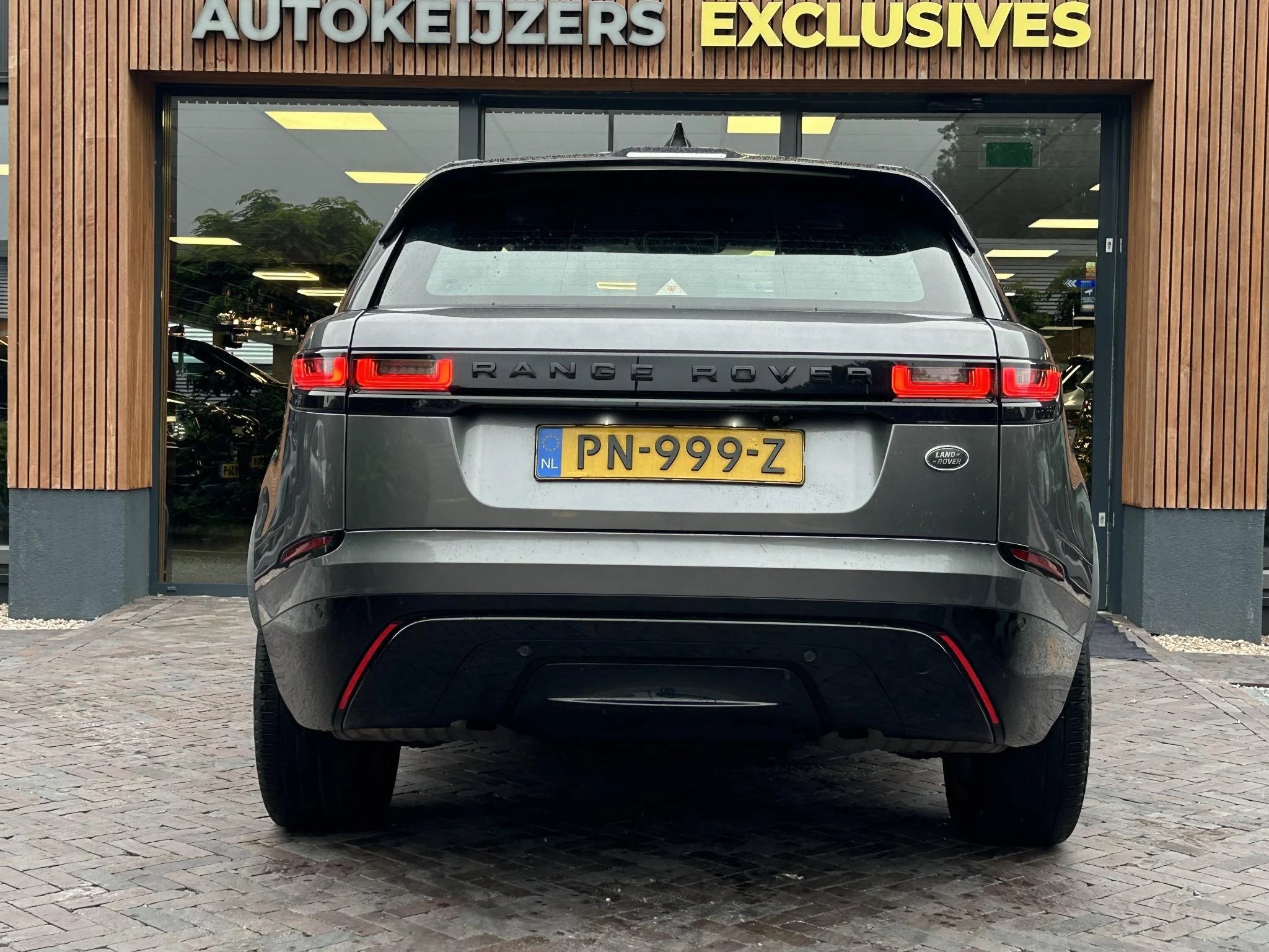 Hoofdafbeelding Land Rover Range Rover Velar