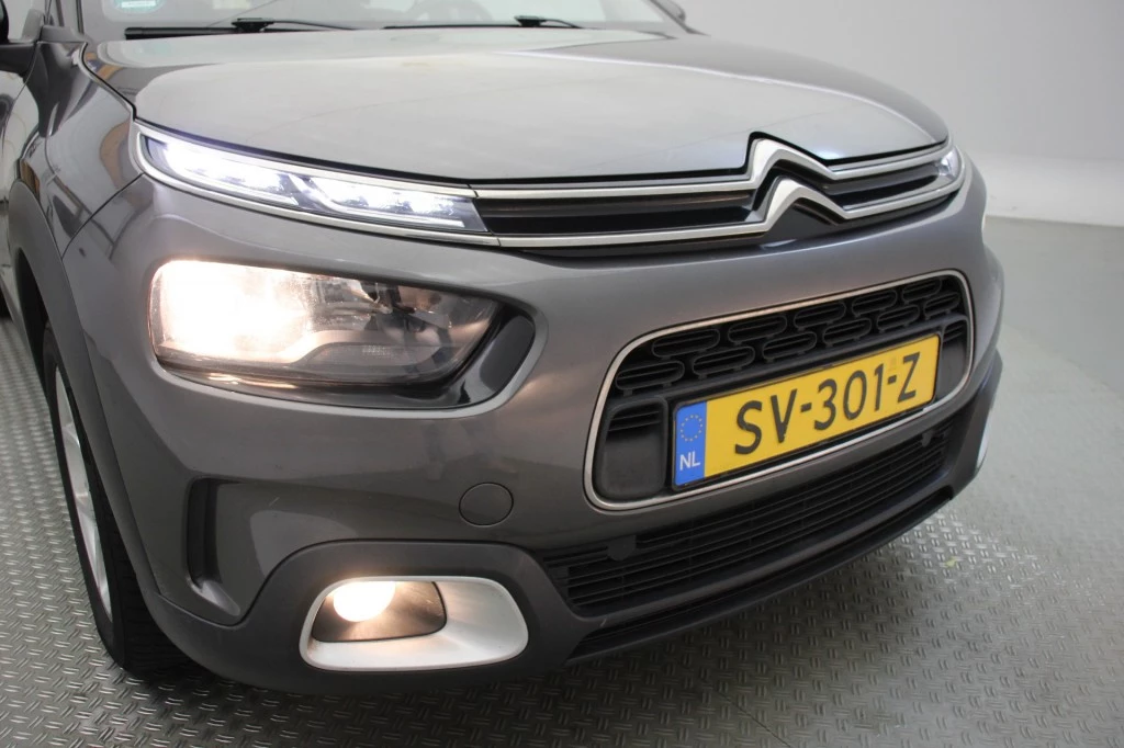 Hoofdafbeelding Citroën C4 Cactus