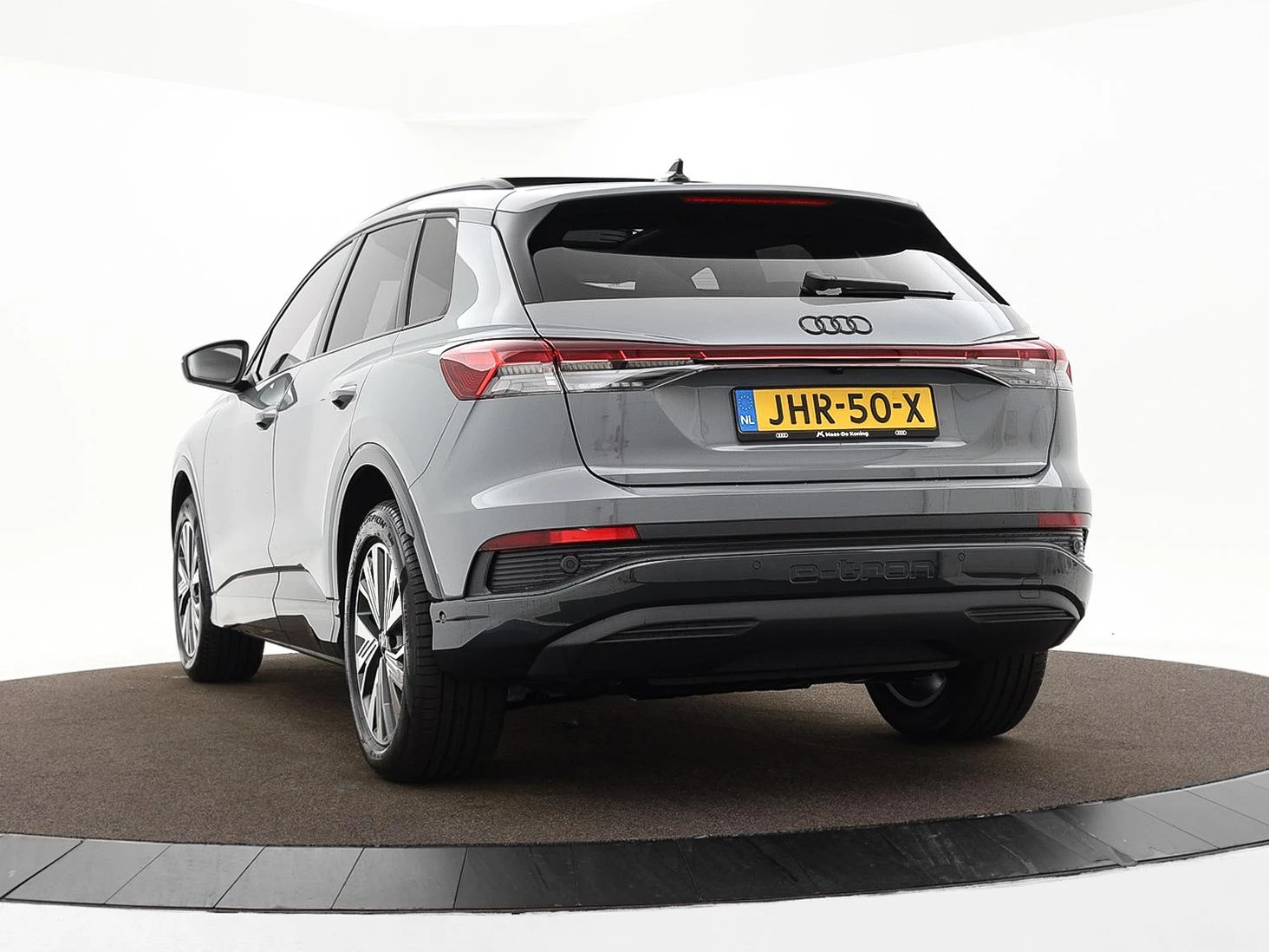 Hoofdafbeelding Audi Q4 e-tron