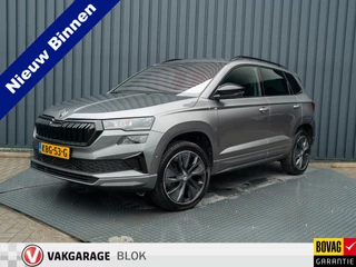 Škoda Karoq 1.5 TSI ACT Sportline Business | 360 Camera | Side Assist | Canton | Elk. A-klep | Prijs Rijklaar!!