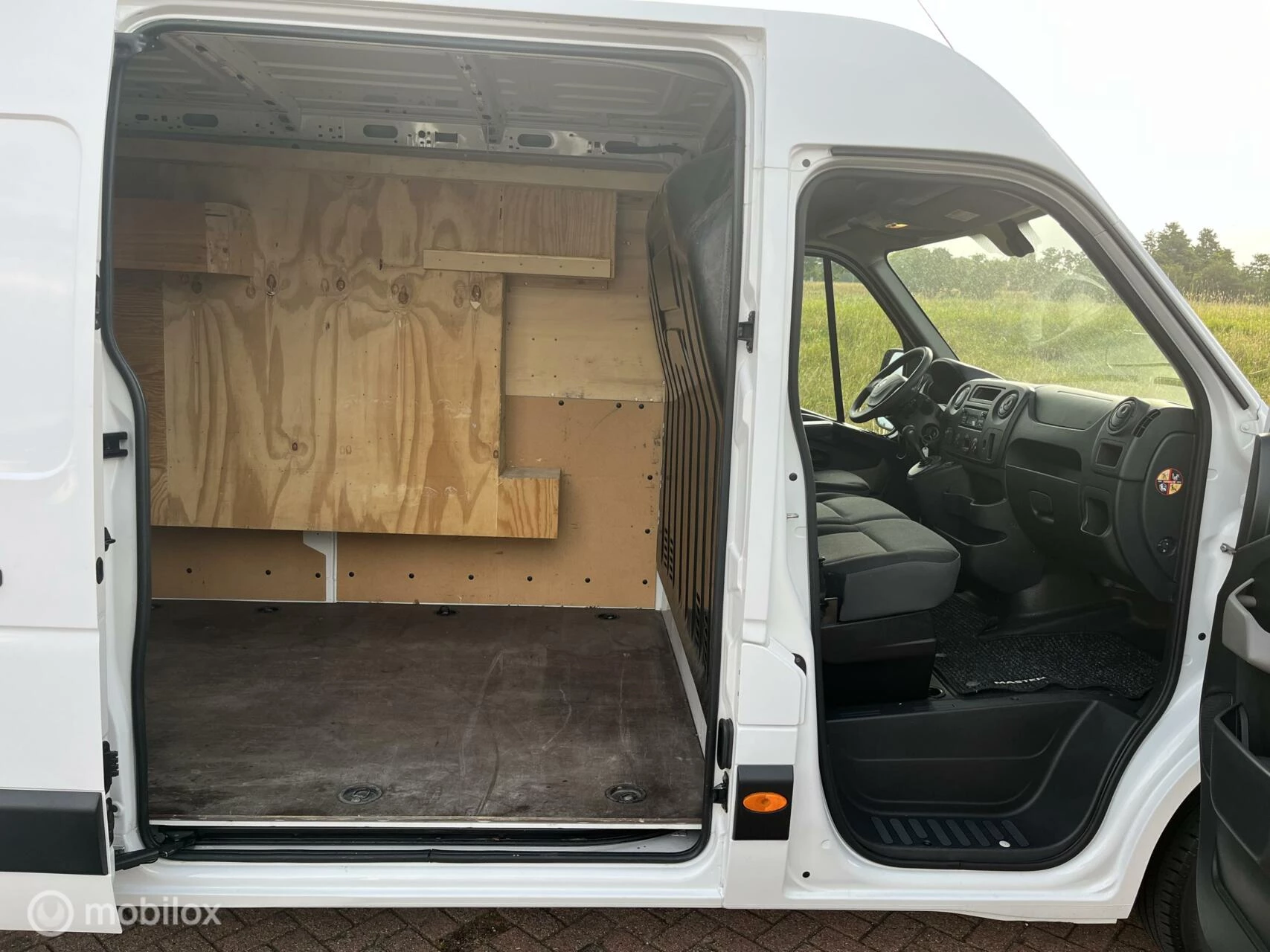 Hoofdafbeelding Renault Master
