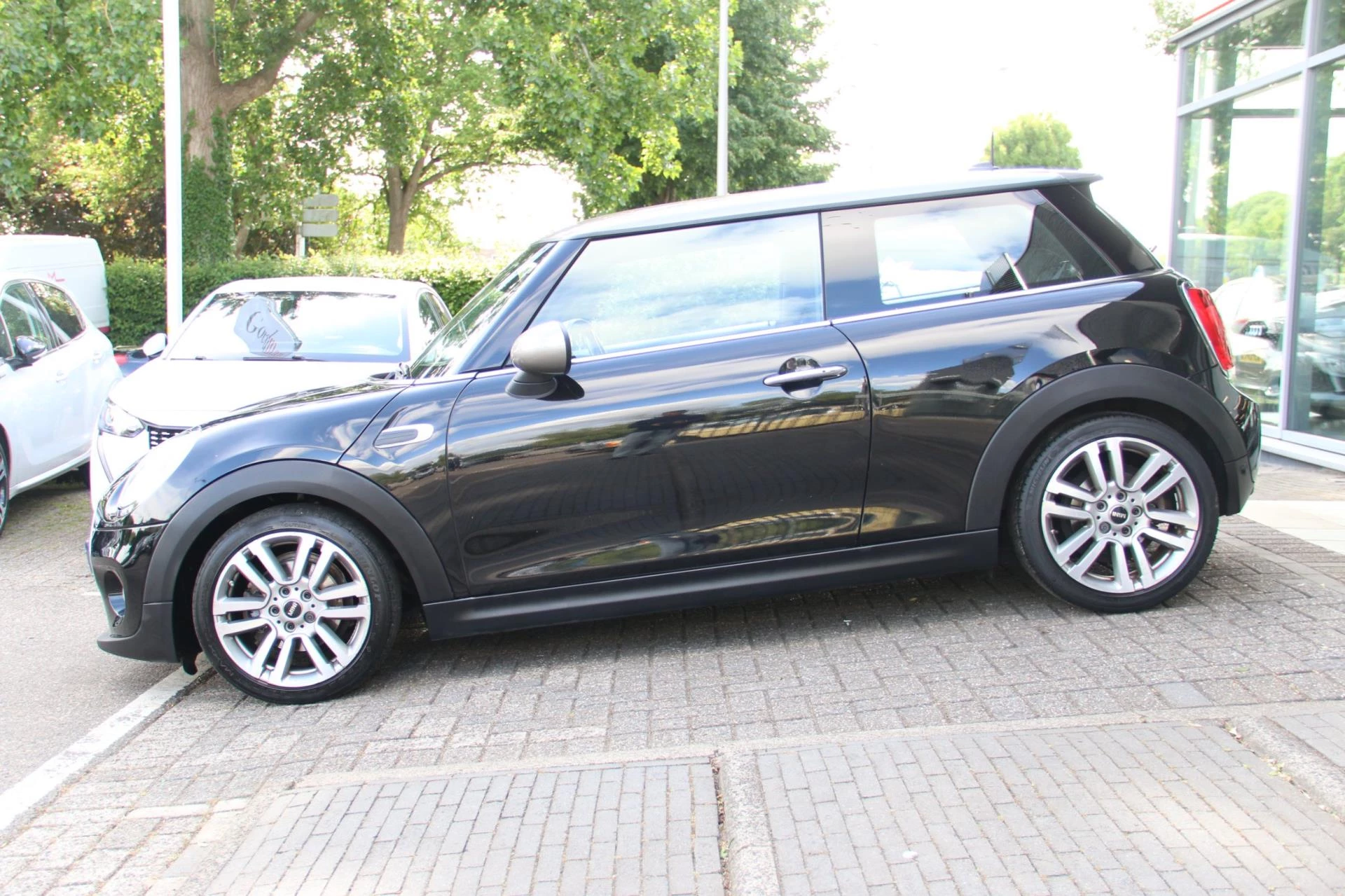 Hoofdafbeelding MINI Cooper
