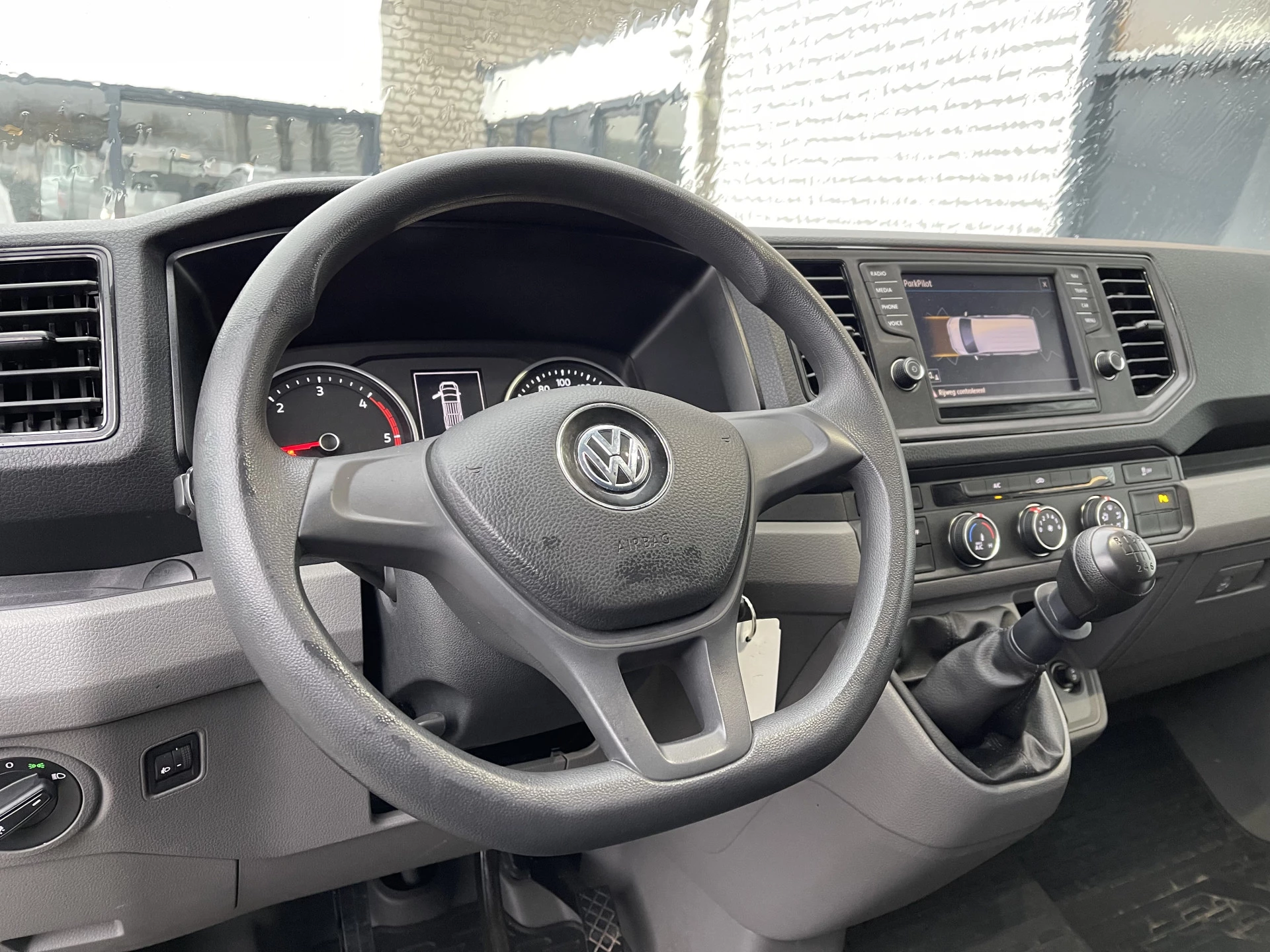 Hoofdafbeelding Volkswagen Crafter