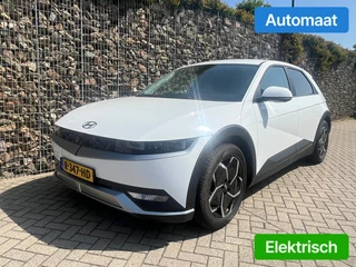 Hoofdafbeelding Hyundai IONIQ 5 Hyundai Ioniq 5 Automaat Elektrisch 170PK (58 kWh - 384km WLTP)