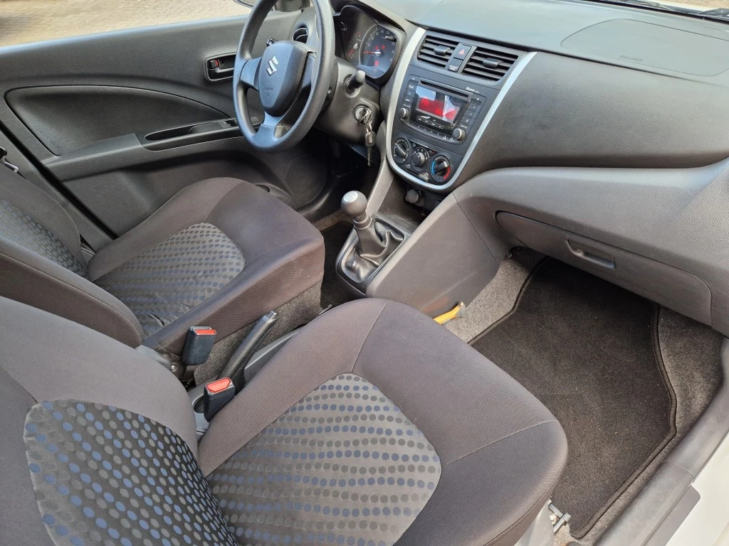 Hoofdafbeelding Suzuki Celerio