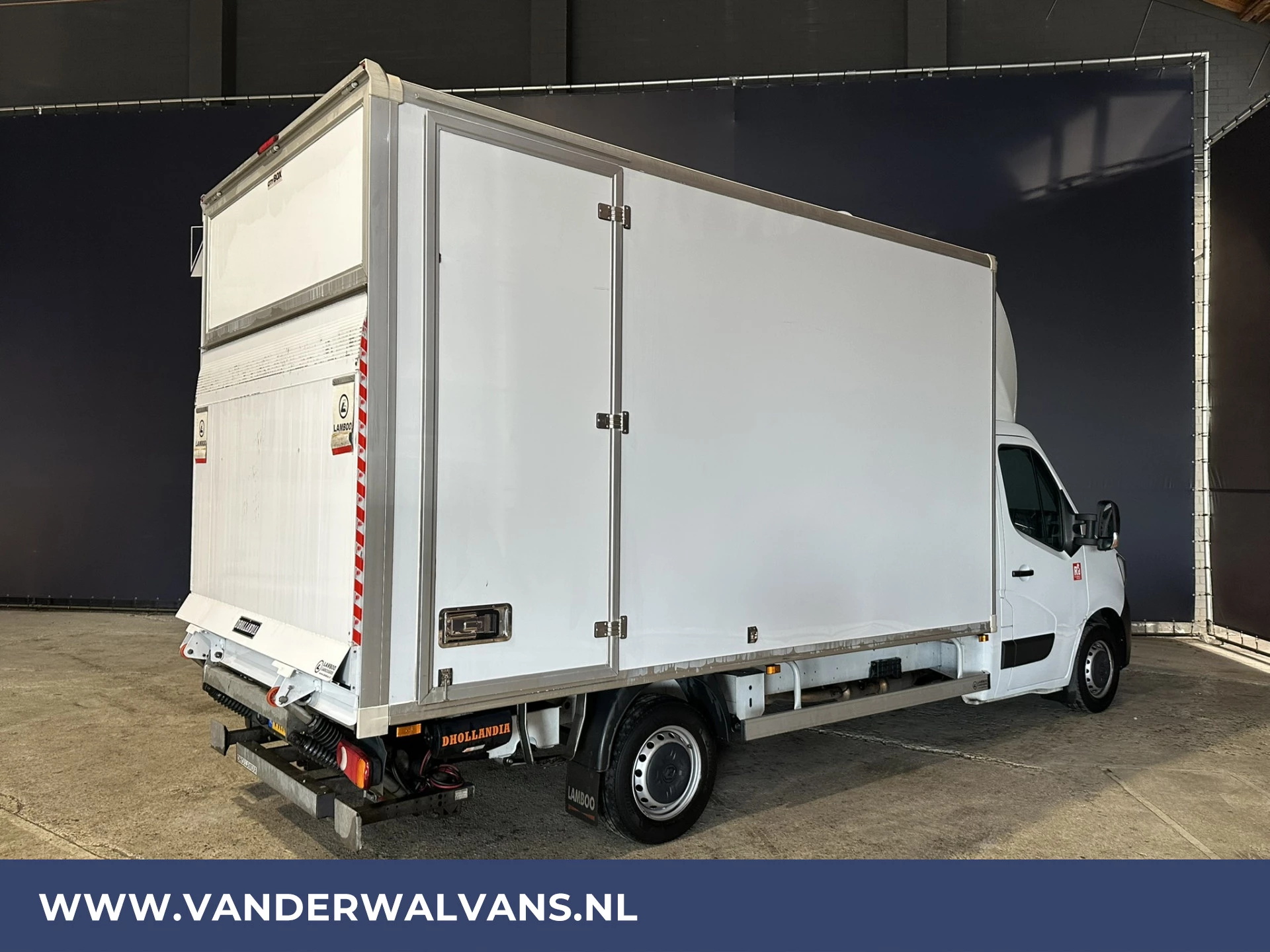 Hoofdafbeelding Renault Master