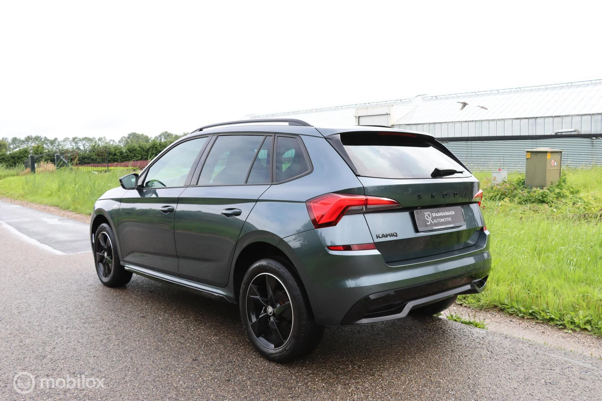 Hoofdafbeelding Škoda Kamiq