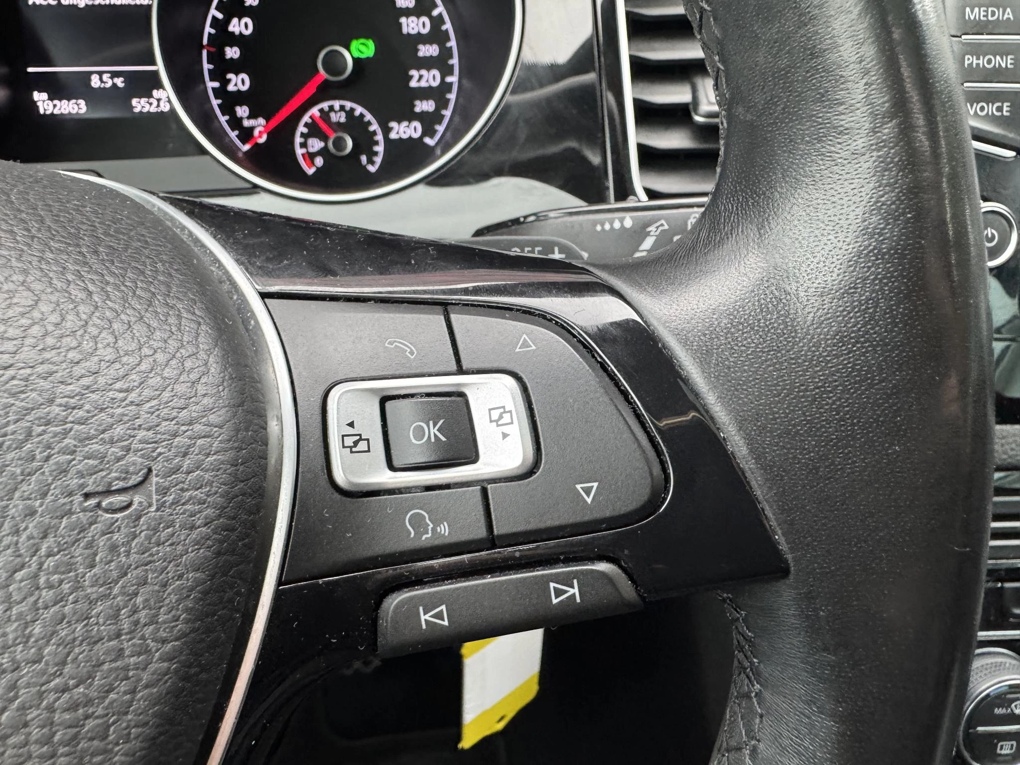 Hoofdafbeelding Volkswagen Golf Sportsvan