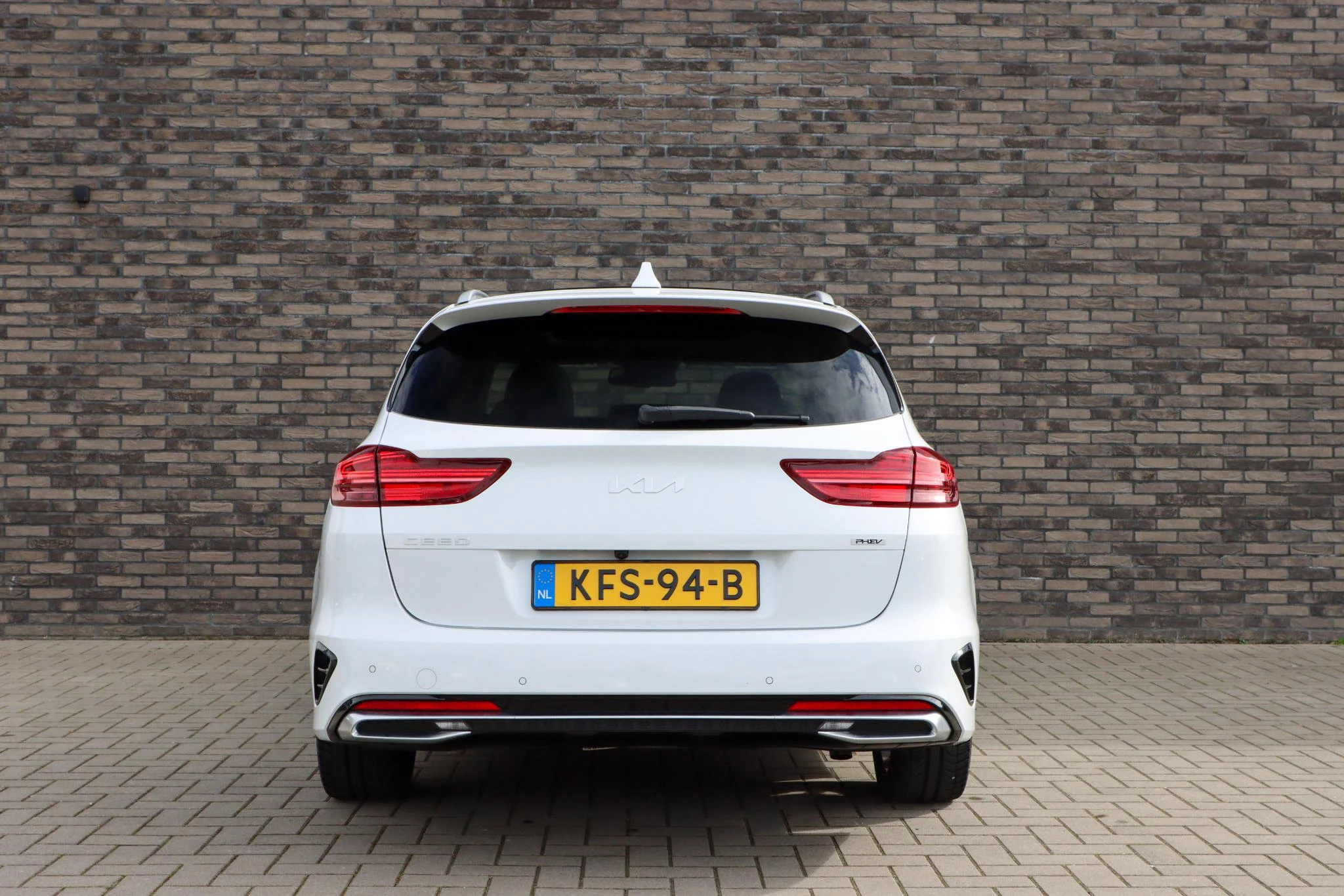Hoofdafbeelding Kia Ceed Sportswagon