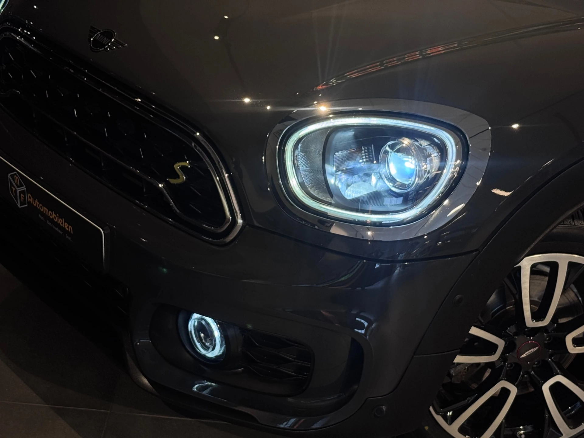 Hoofdafbeelding MINI Countryman