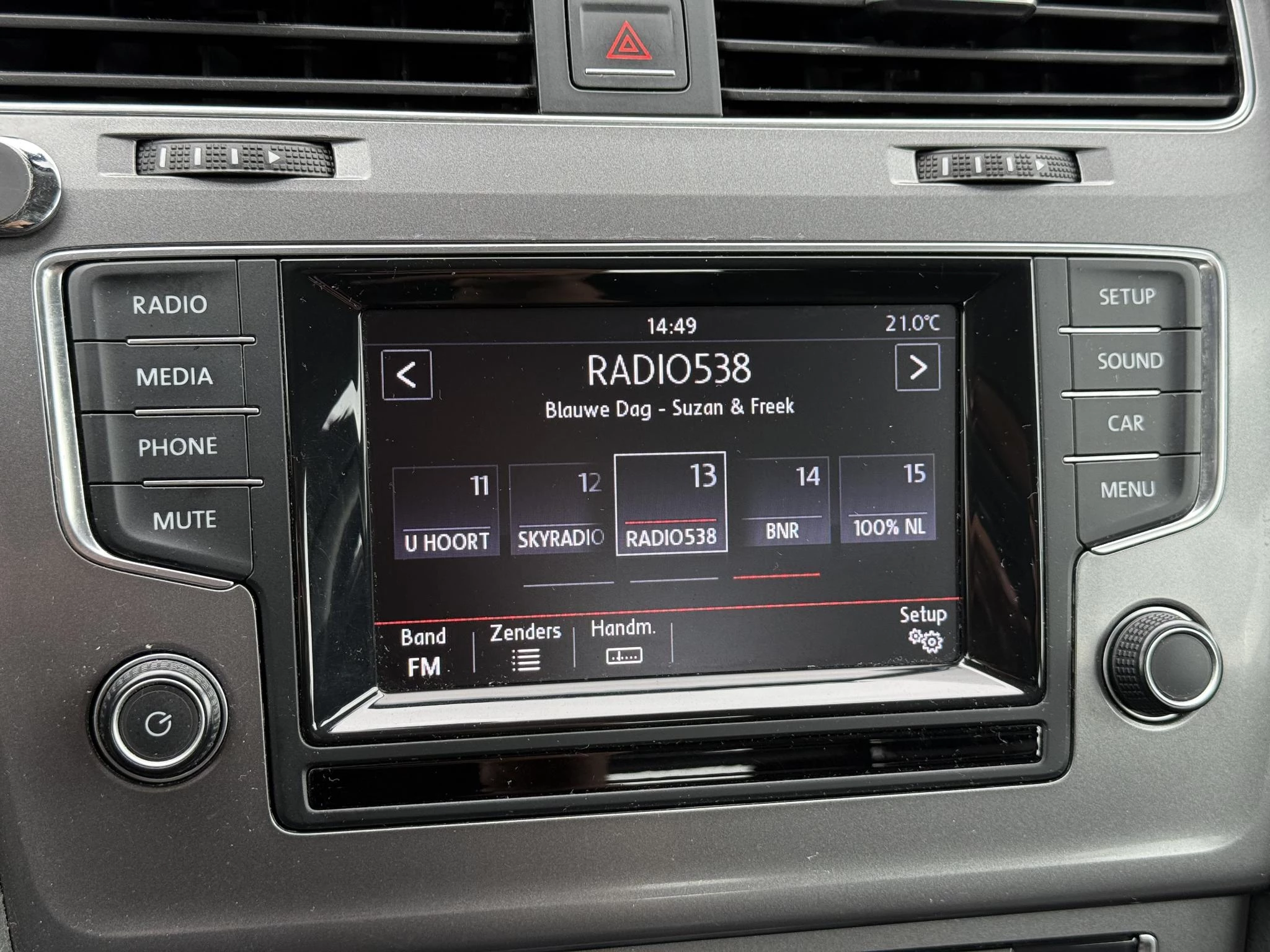 Hoofdafbeelding Volkswagen Golf