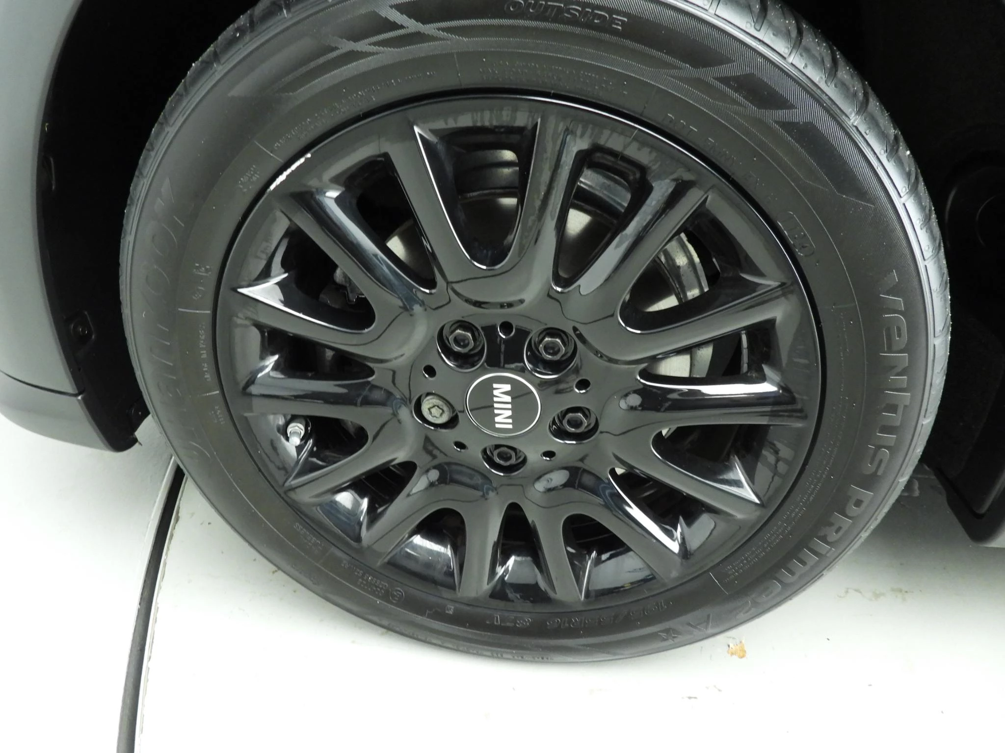 Hoofdafbeelding MINI 5-deurs